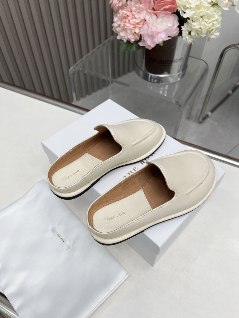 The Row Sandals